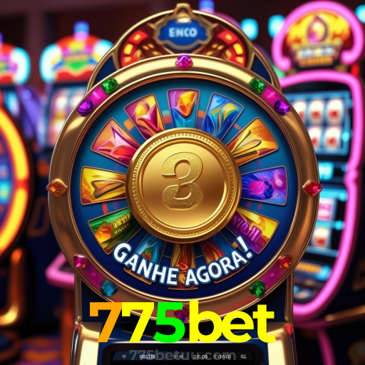 775bet.COM PLATAFORMA OFICIAL-🎖-775bet slots