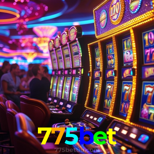 775bet | Experiência VIP de Jogos em Tempo Real no Cassino Online