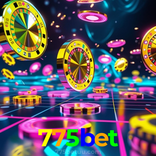 Descubra o Mundo dos Cassinos Online no 775bet