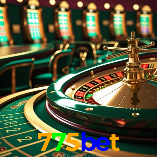 775bet - O Preferido dos Brasileiros em Cassino Online