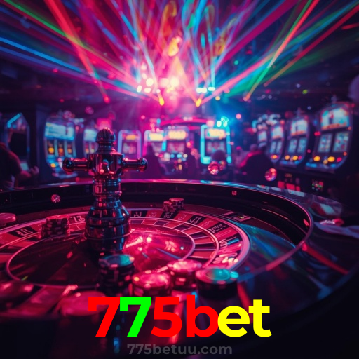775bet — plataforma oficial: cassino ao vivo e slots