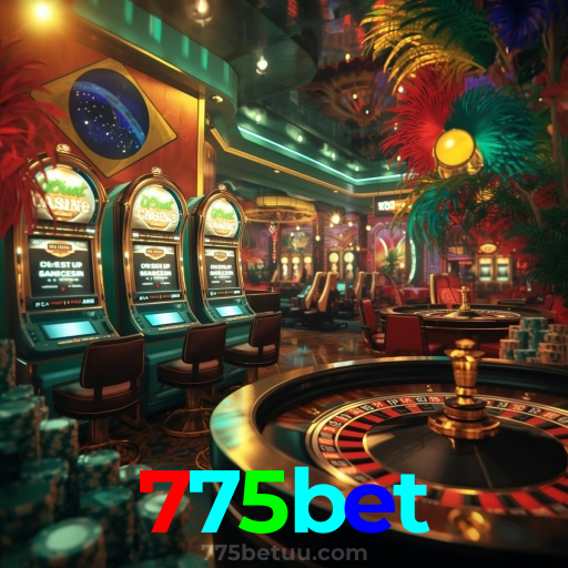 775bet — plataforma oficial: cassino ao vivo e slots